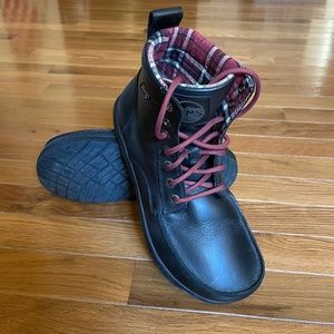 Lems Leather Boulder Boots